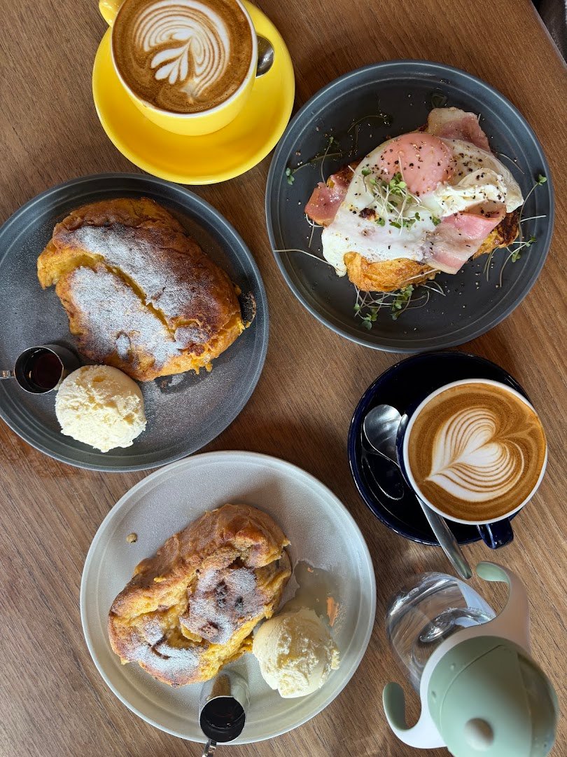 SCHOOL BUS COFFEE STOP KYOTO specialty coffee shop in Kyoto - photo 9