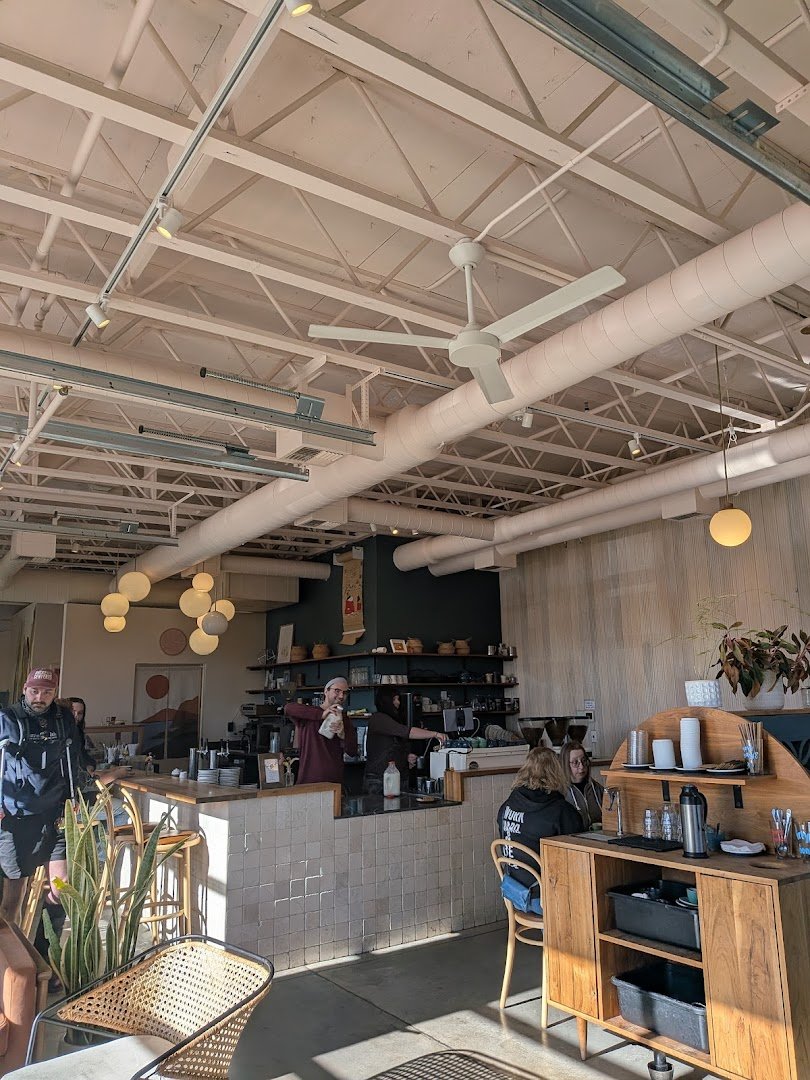 Lone Pine Coffee Roasters specialty coffee shop in Bend - photo 2