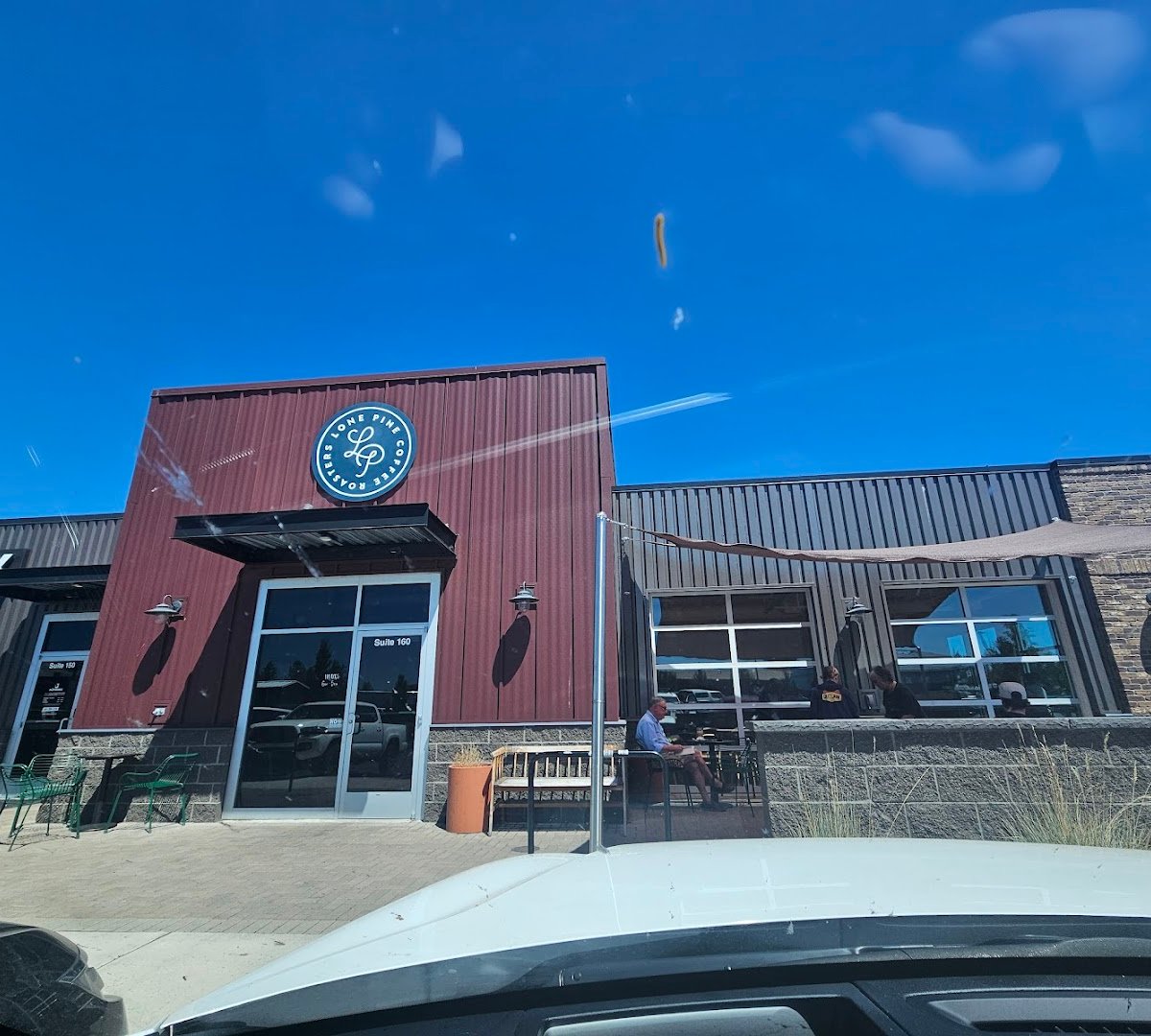 Lone Pine Coffee Roasters specialty coffee shop in Bend - photo 3