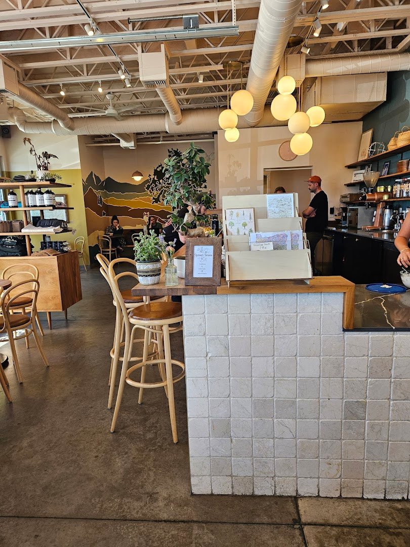 Lone Pine Coffee Roasters specialty coffee shop in Bend - photo 6