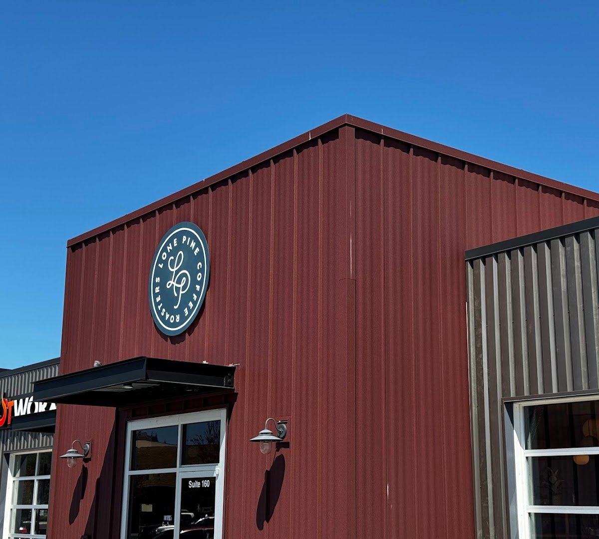 Lone Pine Coffee Roasters specialty coffee shop in Bend - photo 9