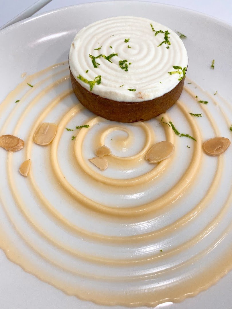 Food at Nickel, specialty coffee shop in Singapore