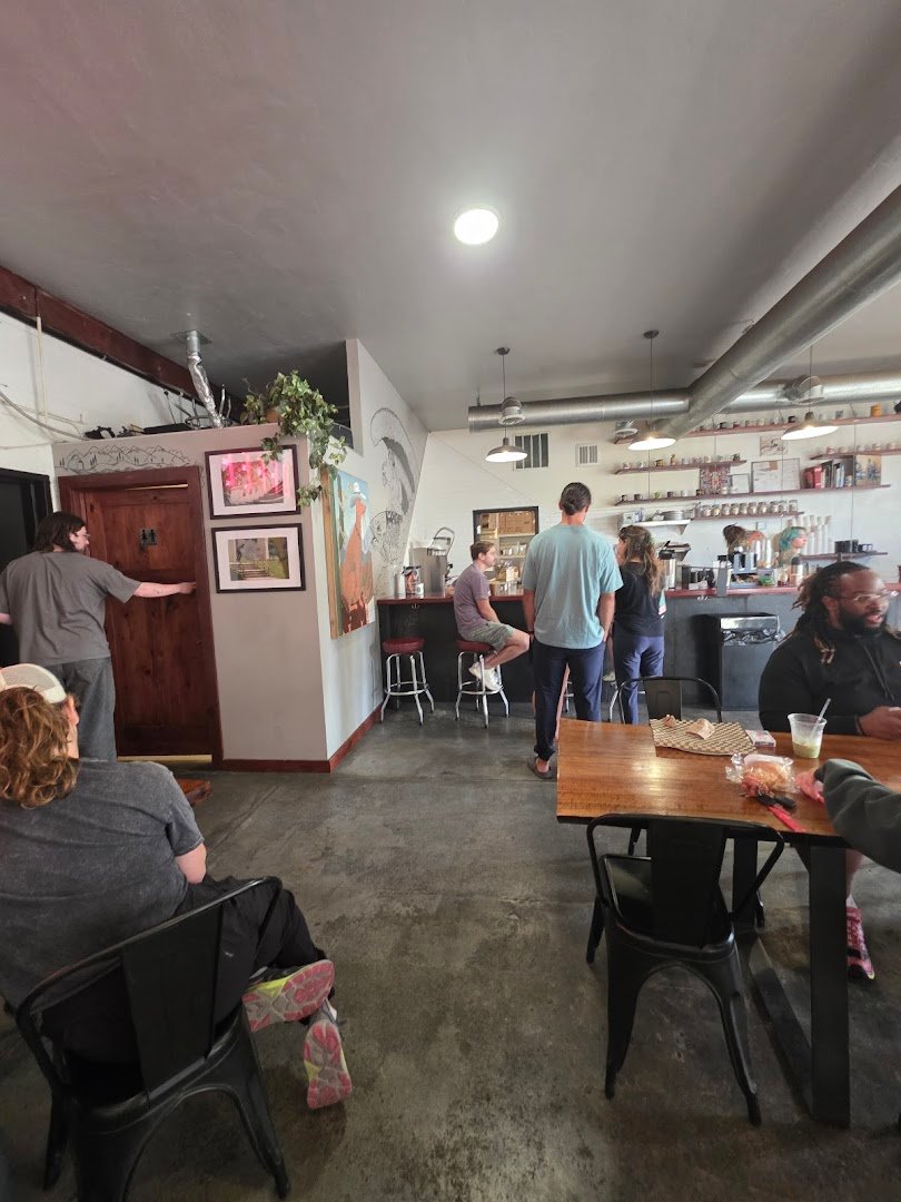 Push & Pour specialty coffee shop in Boise - photo 3