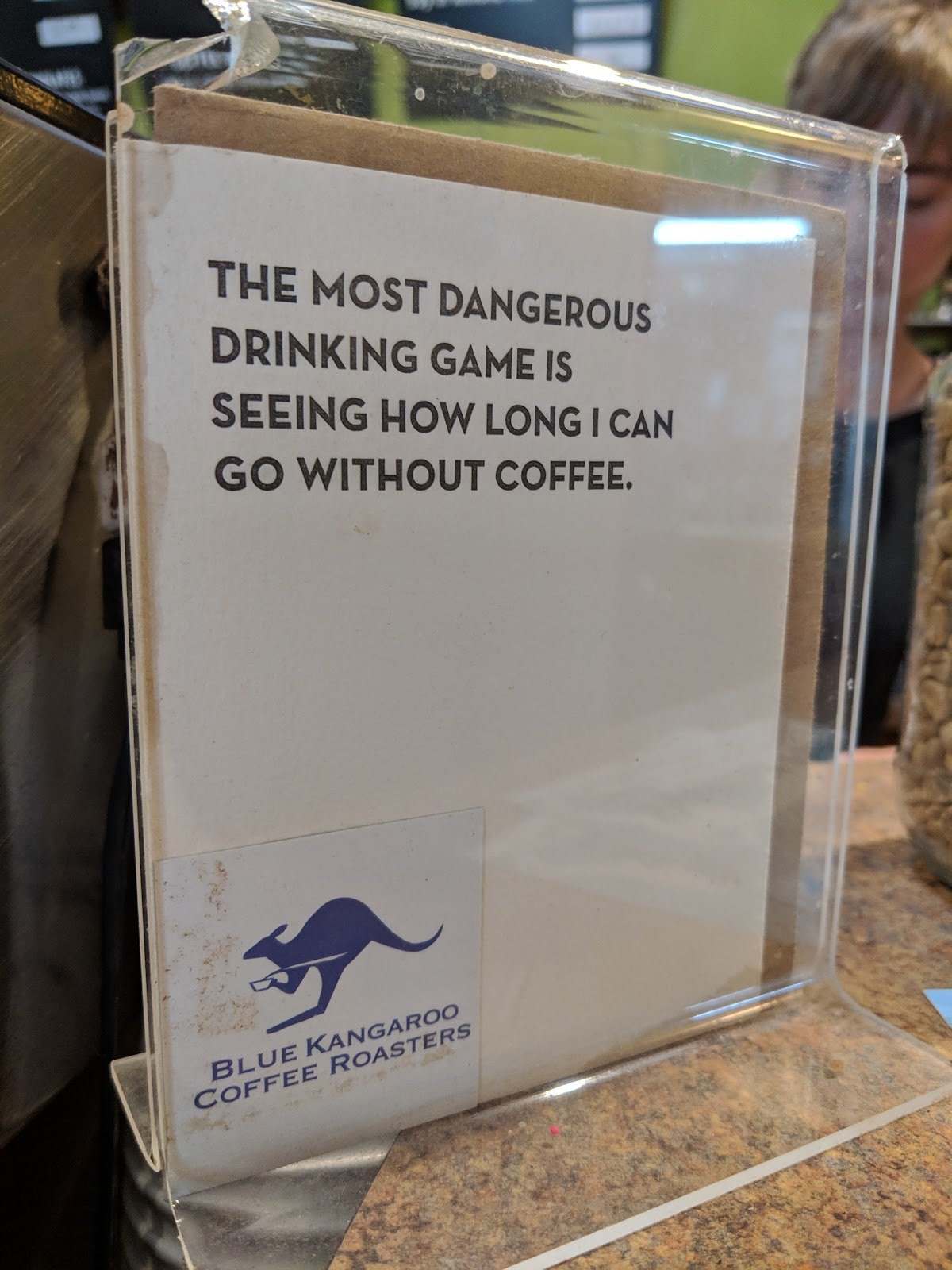 Blue Kangaroo Coffee Roasters specialty coffee shop in Portland - photo 5