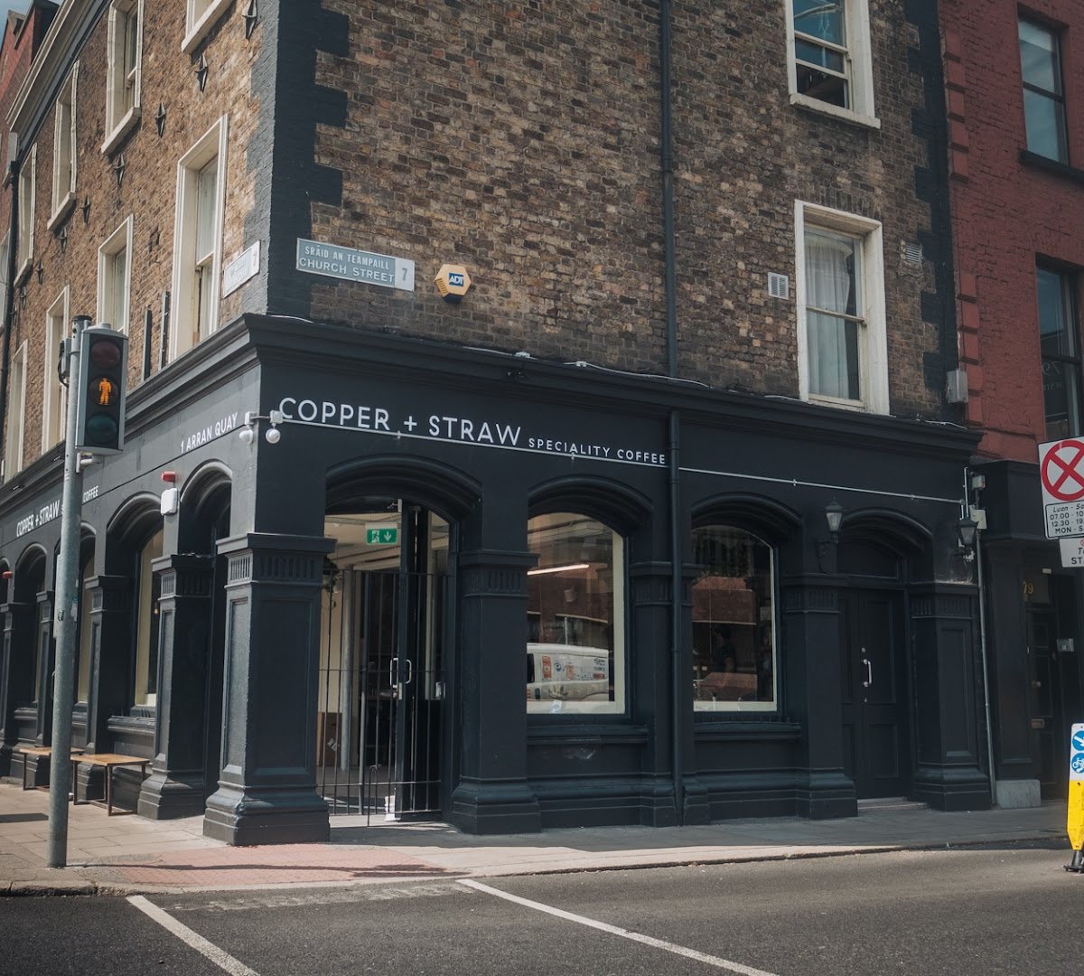 Copper + Straw Speciality Coffee specialty coffee shop in Dublin - photo 2