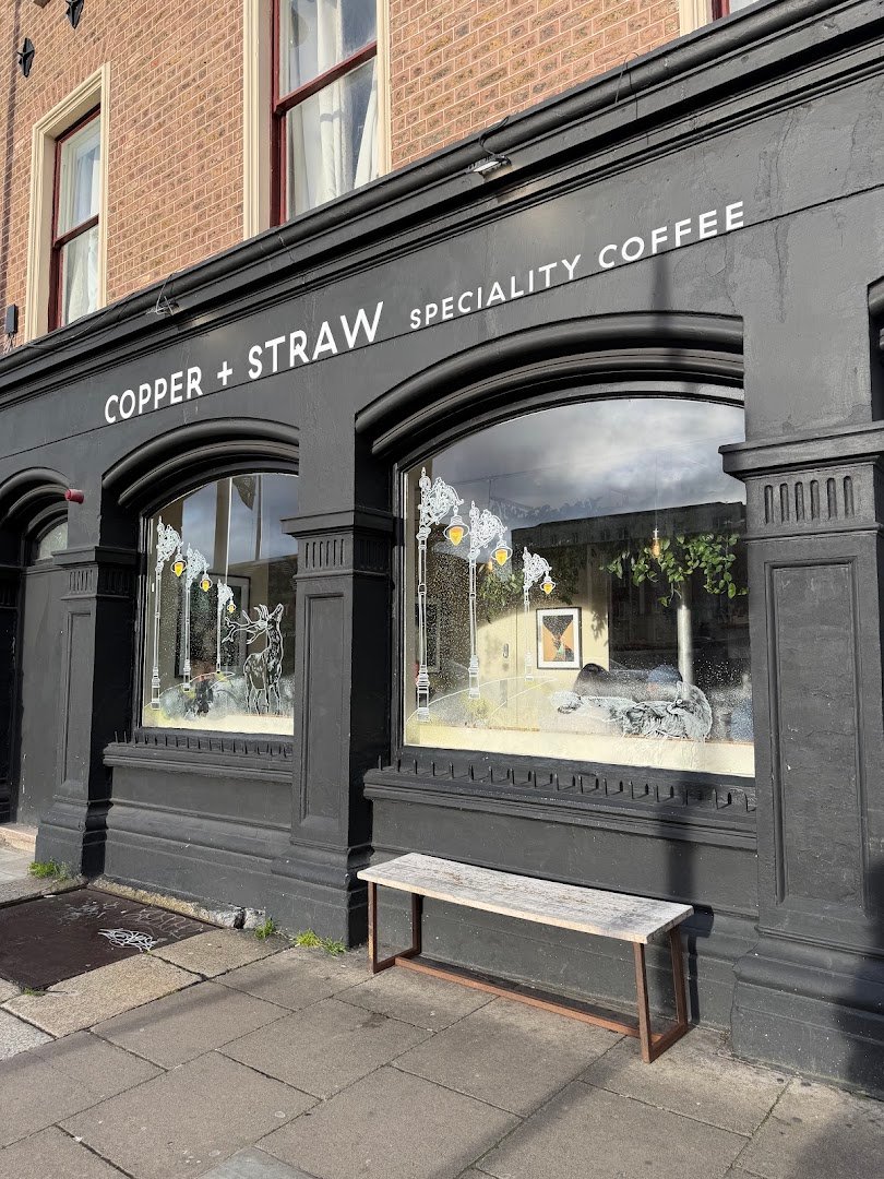 Copper + Straw Speciality Coffee specialty coffee shop in Dublin - photo 3