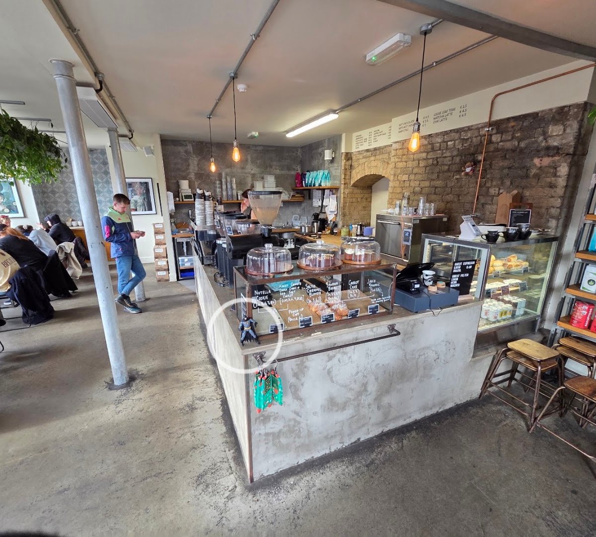 Copper + Straw Speciality Coffee specialty coffee shop in Dublin - photo 4