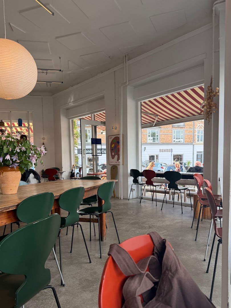 Atelier September specialty coffee shop in Copenhagen - photo 2