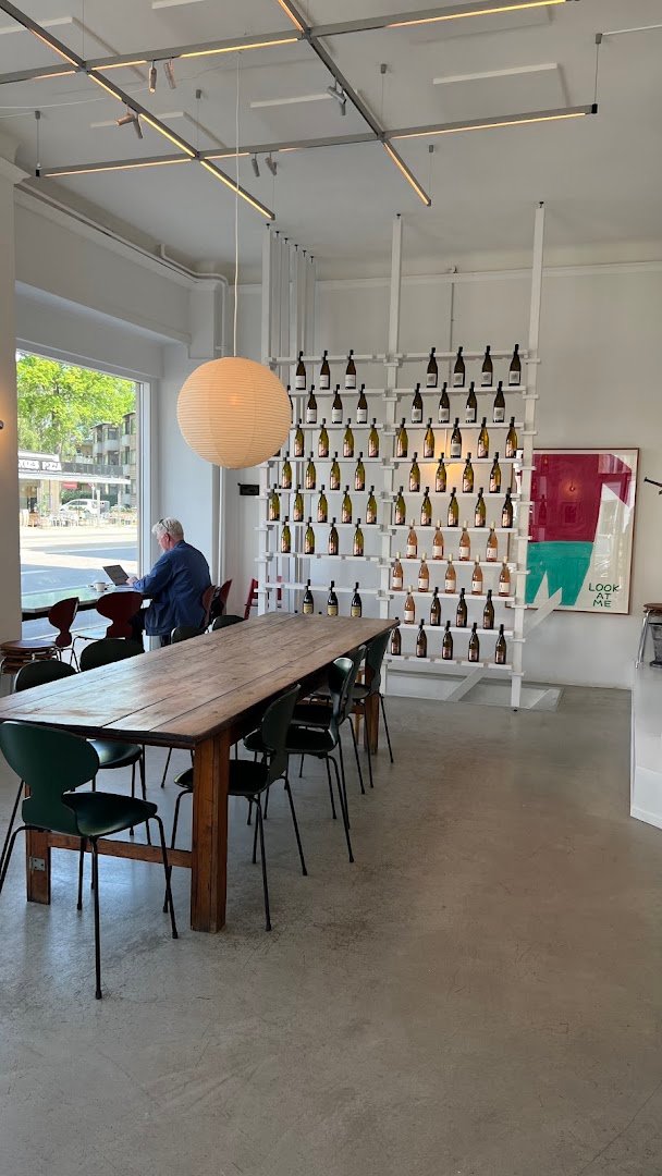 Atelier September specialty coffee shop in Copenhagen - photo 3