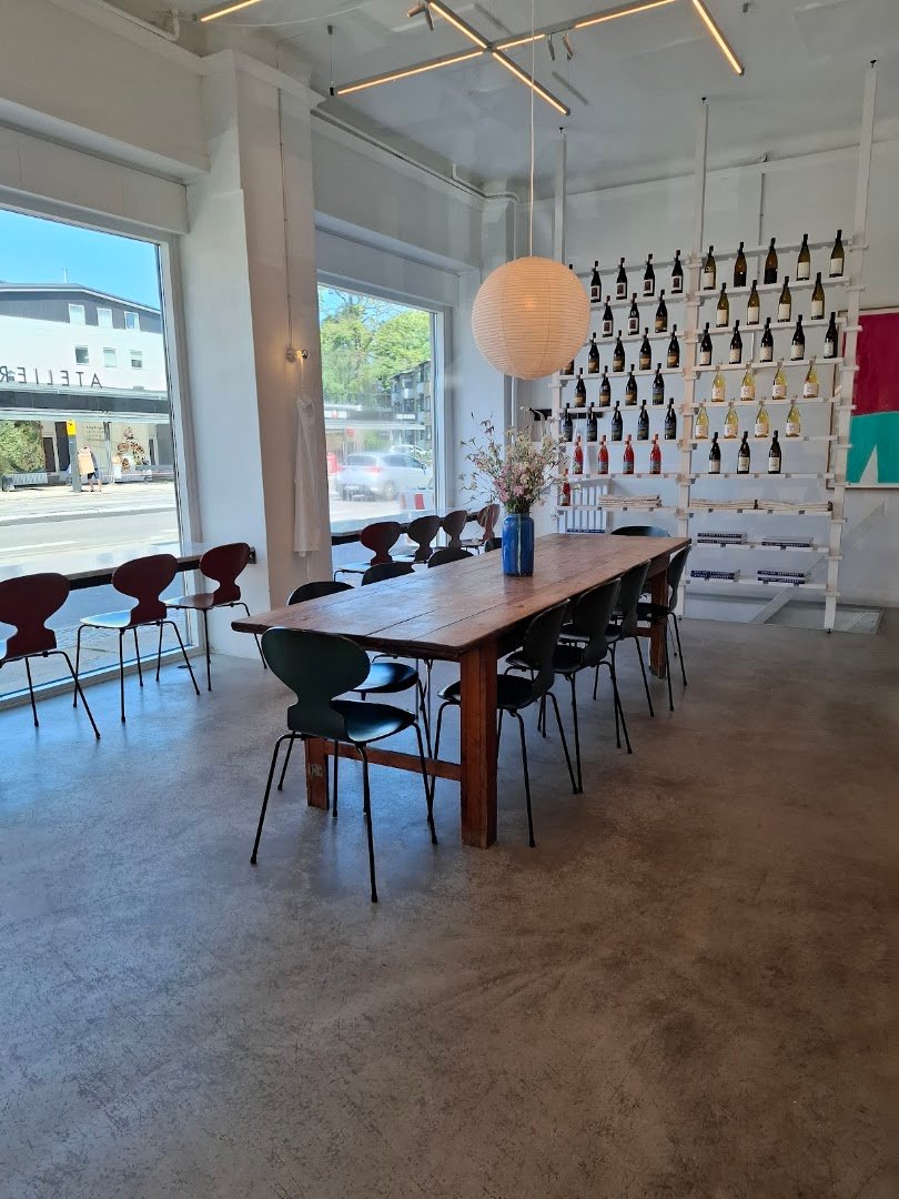 Atelier September specialty coffee shop in Copenhagen - photo 5