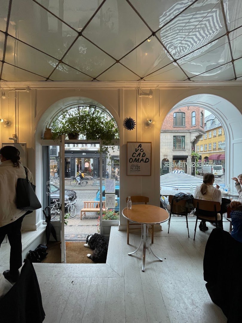 Atelier September specialty coffee shop in Copenhagen - photo 9
