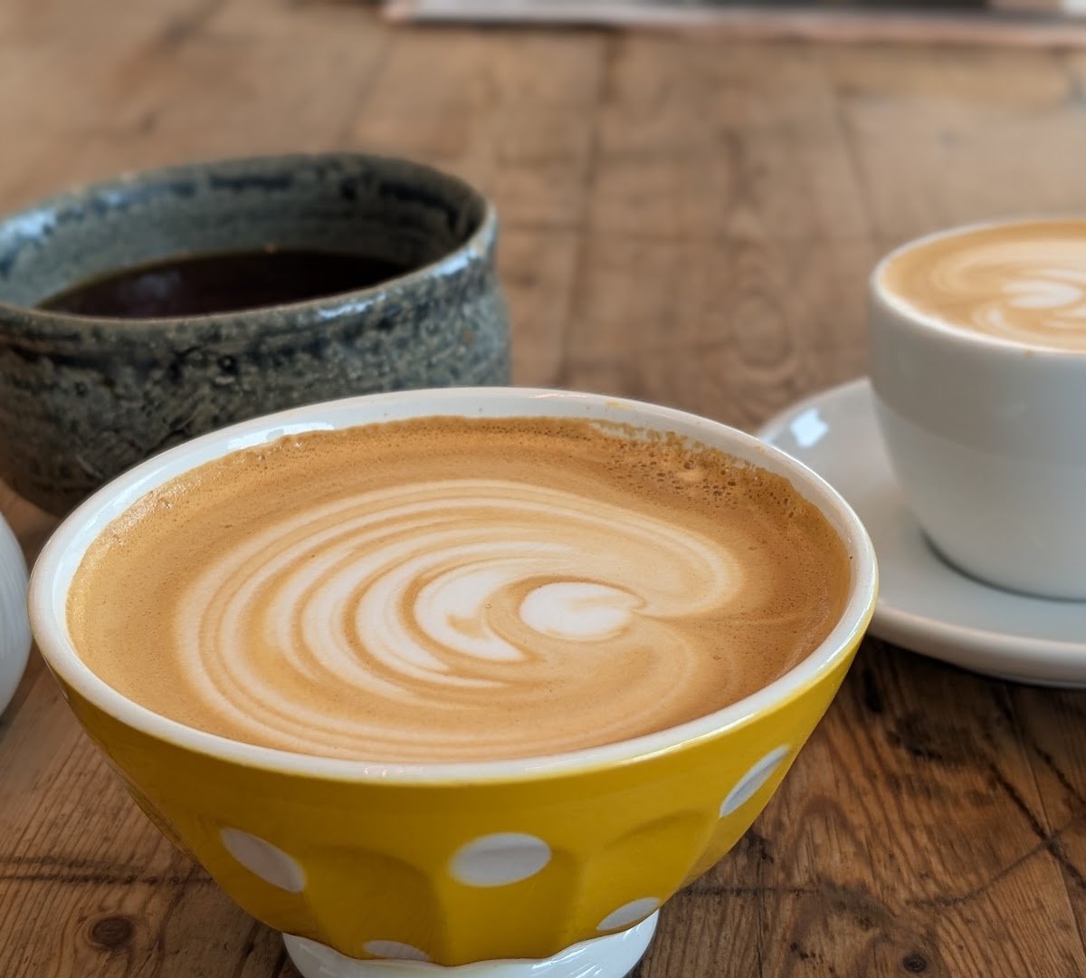 Atelier September specialty coffee shop in Copenhagen - photo 10