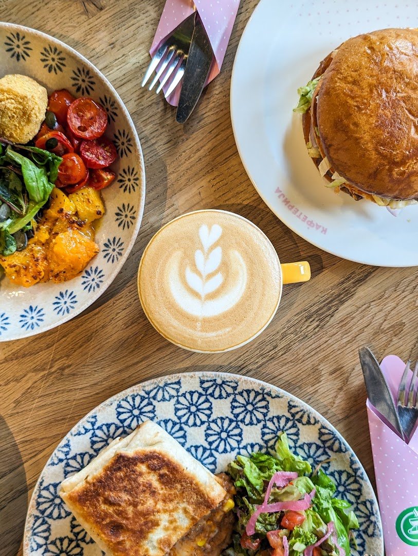 Coffee at Kafeterija | Neimar, specialty coffee shop in Belgrade