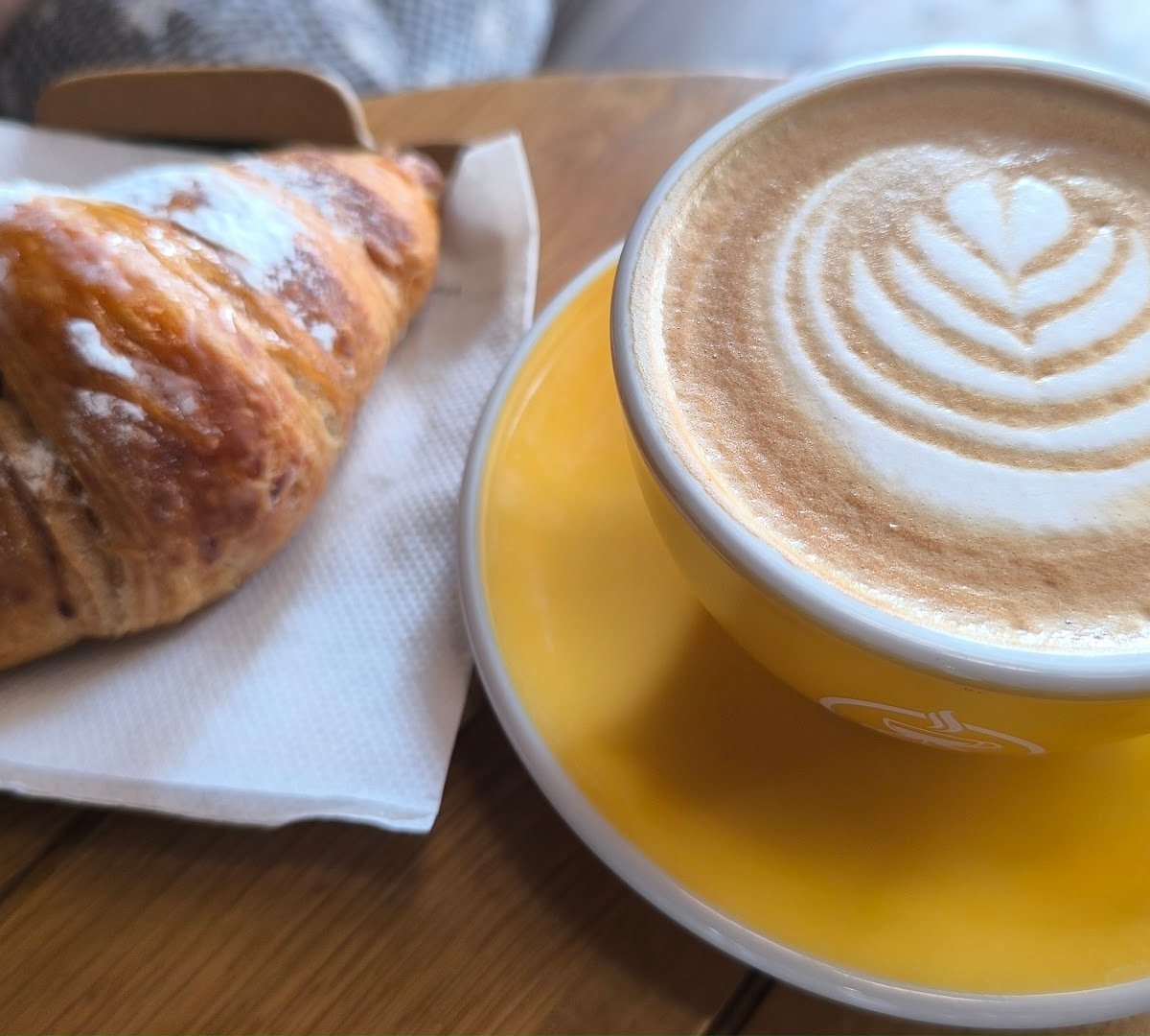 Coffee at Kafeterija | Neimar, specialty coffee shop in Belgrade