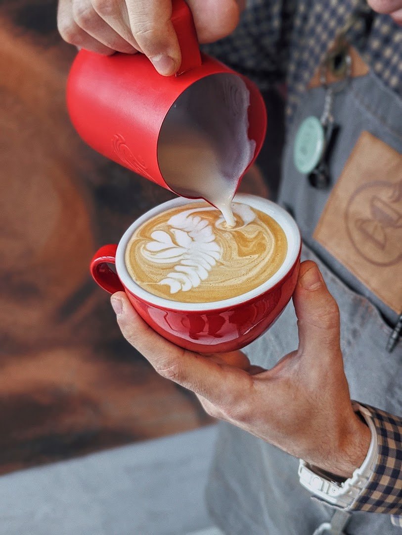 Coffee at Kafeterija | Neimar, specialty coffee shop in Belgrade