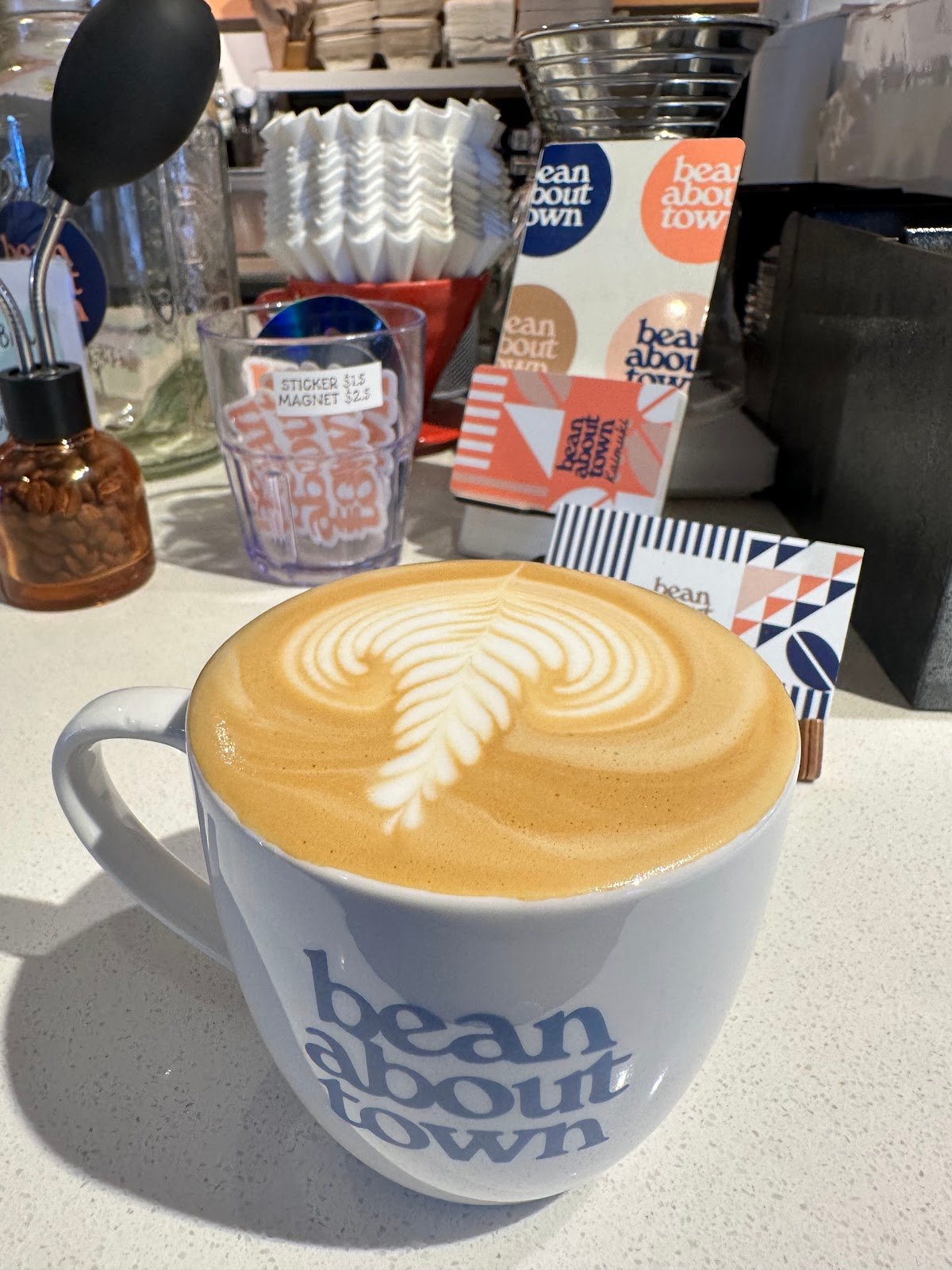 Bean About Town specialty coffee shop in Honolulu - photo 4