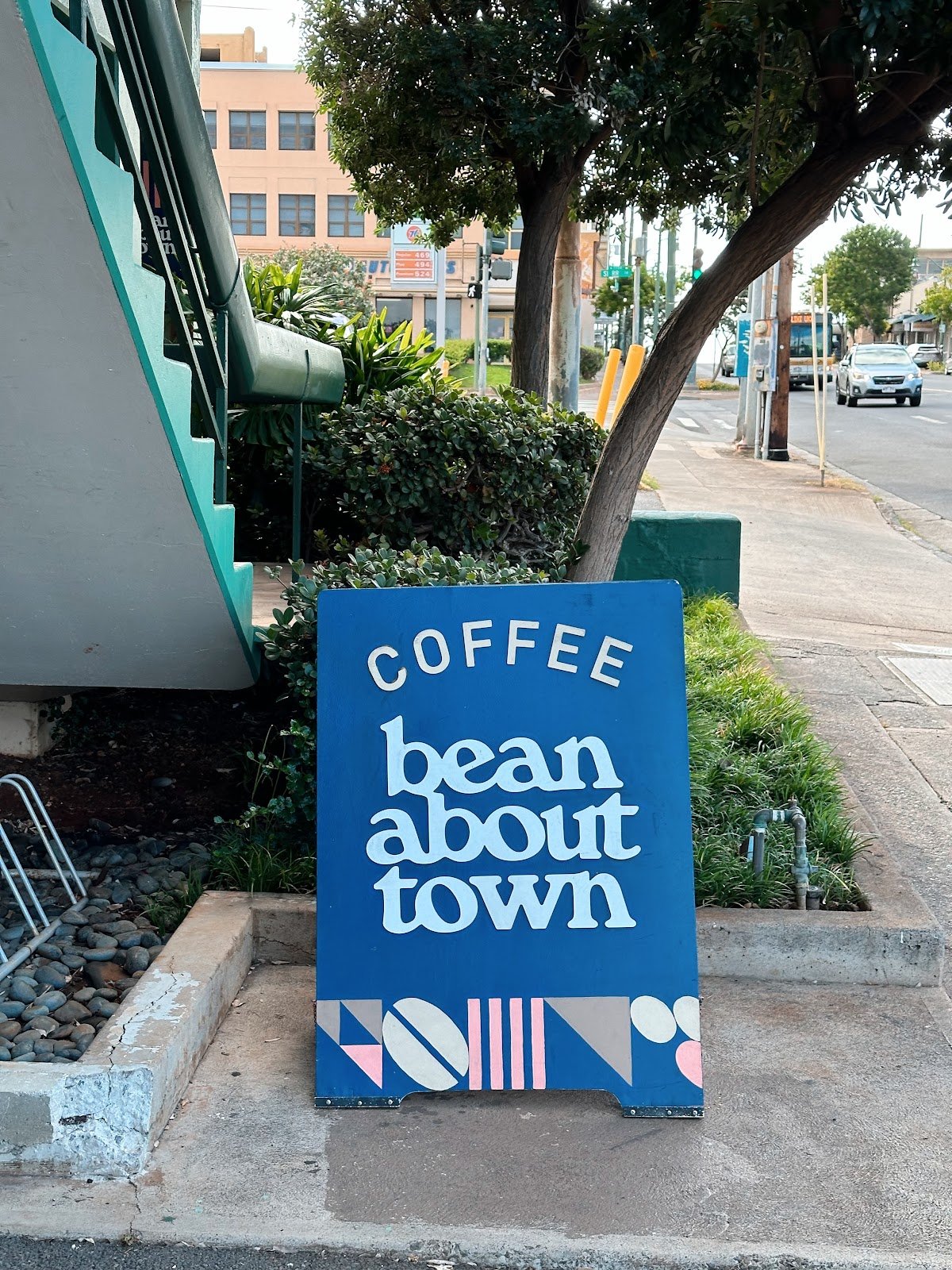 Bean About Town specialty coffee shop in Honolulu - photo 5