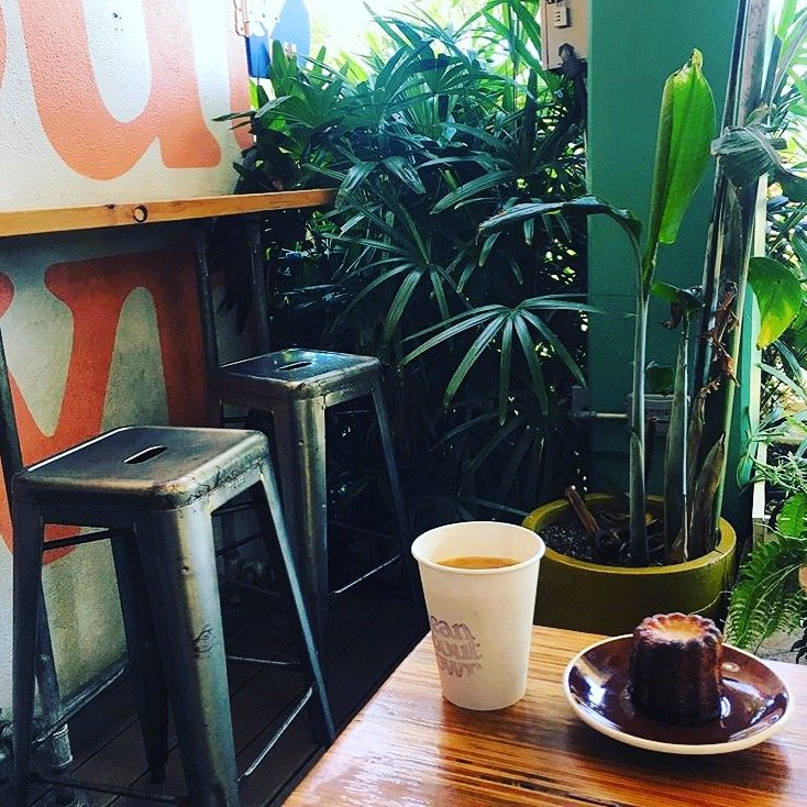 Bean About Town specialty coffee shop in Honolulu - photo 8