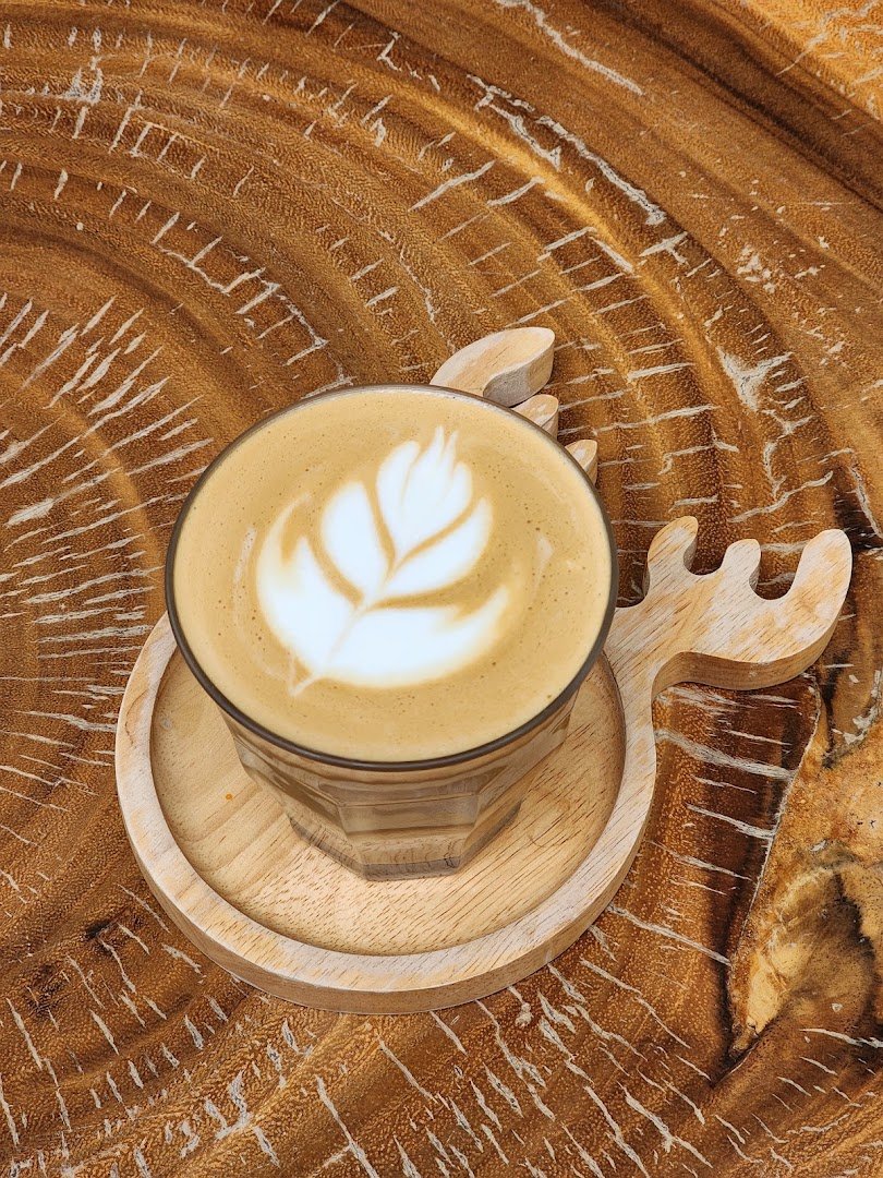 DNA Coffee specialty coffee shop in Bangkok - photo 4