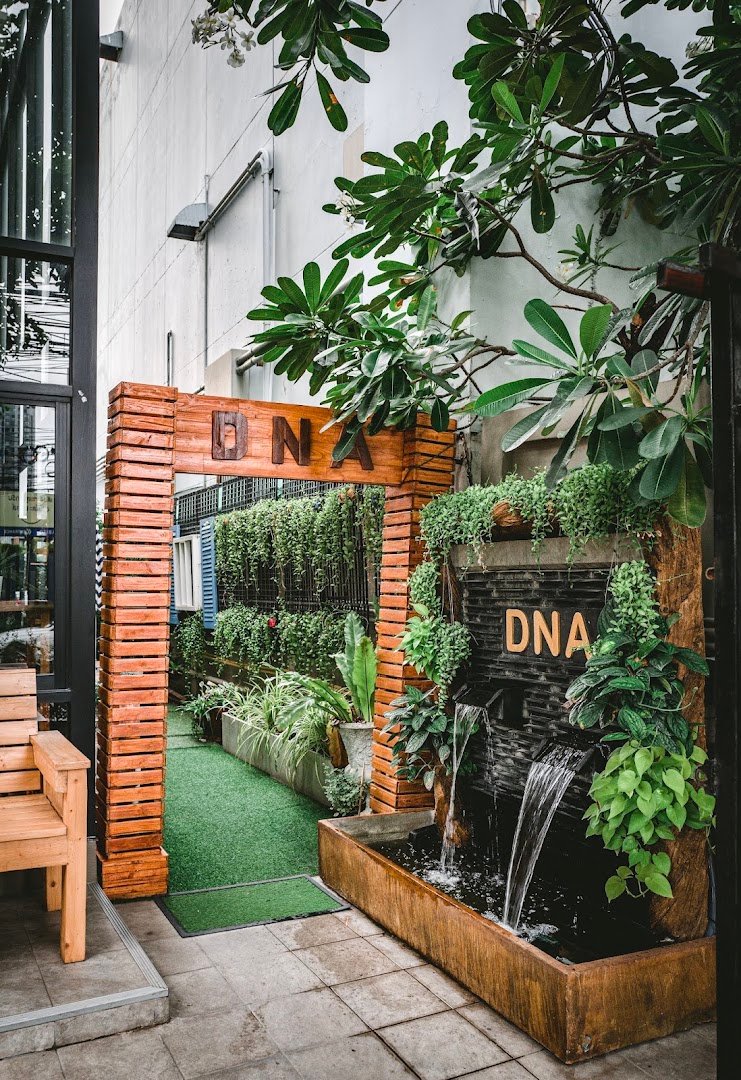 DNA Coffee specialty coffee shop in Bangkok - photo 6