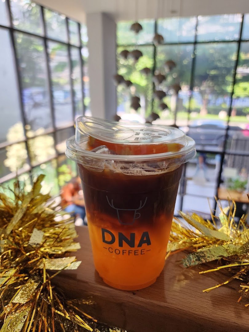 DNA Coffee specialty coffee shop in Bangkok - photo 8