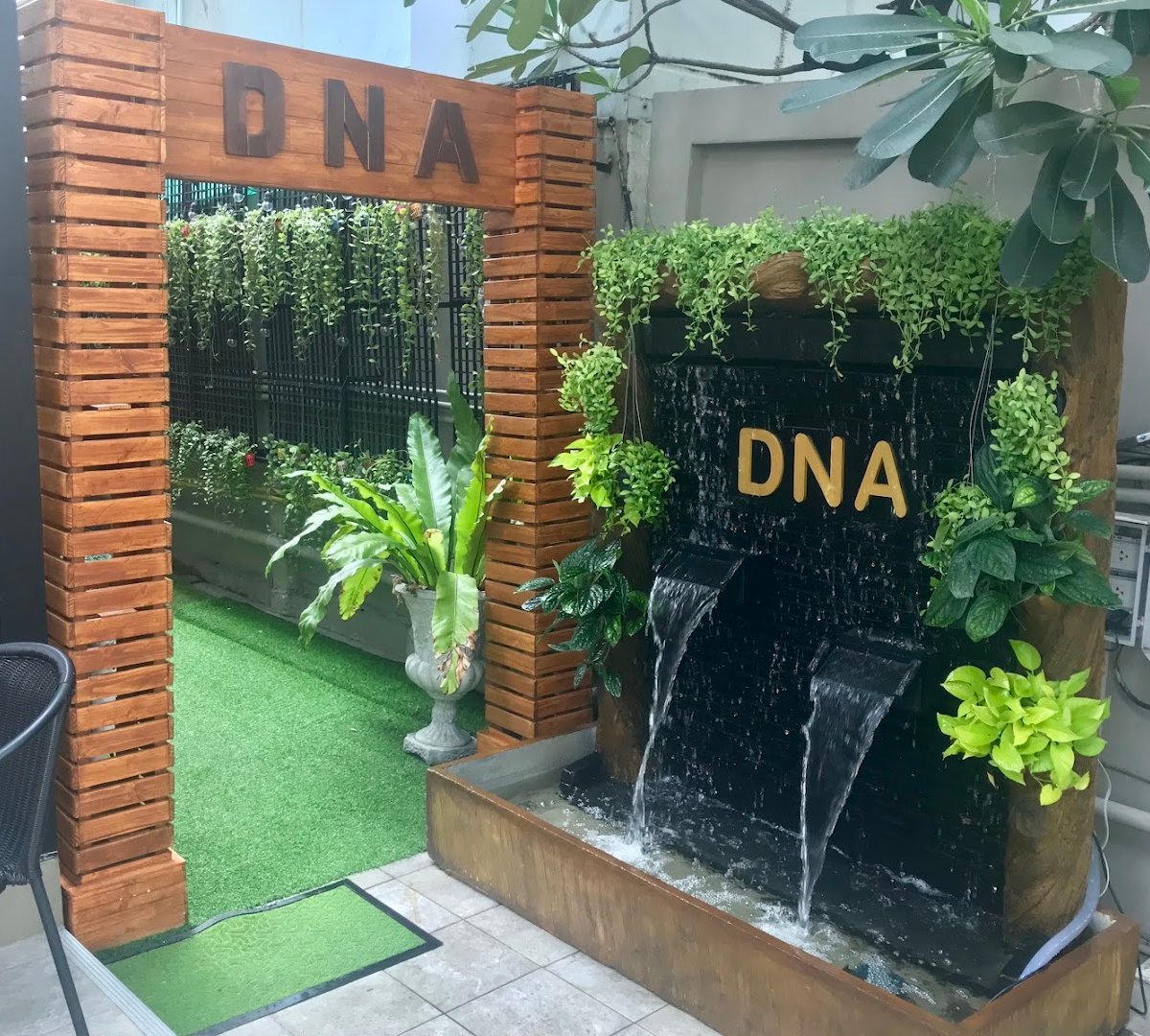 DNA Coffee specialty coffee shop in Bangkok - photo 9
