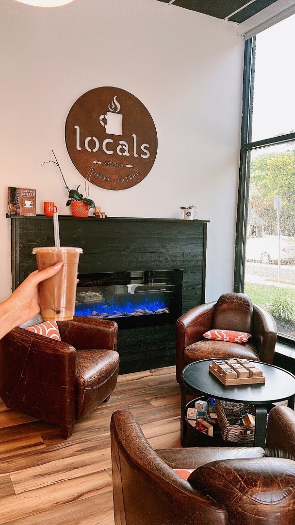 Coffee at Locals Coffee - Roastery & Cafe, specialty coffee shop in Philadelphia