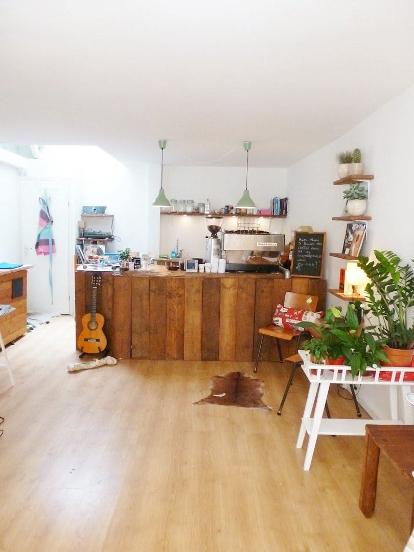 Sweet Cup specialty coffee shop in Amsterdam - photo 4