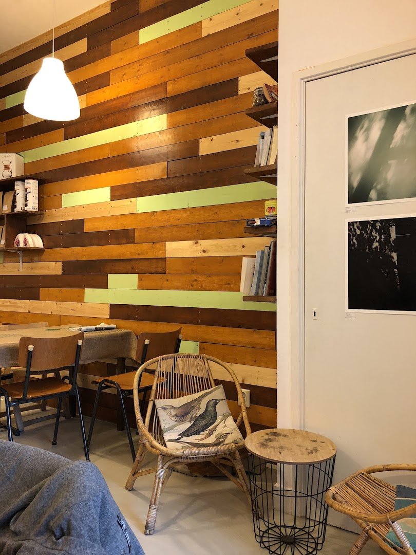 Sweet Cup specialty coffee shop in Amsterdam - photo 7