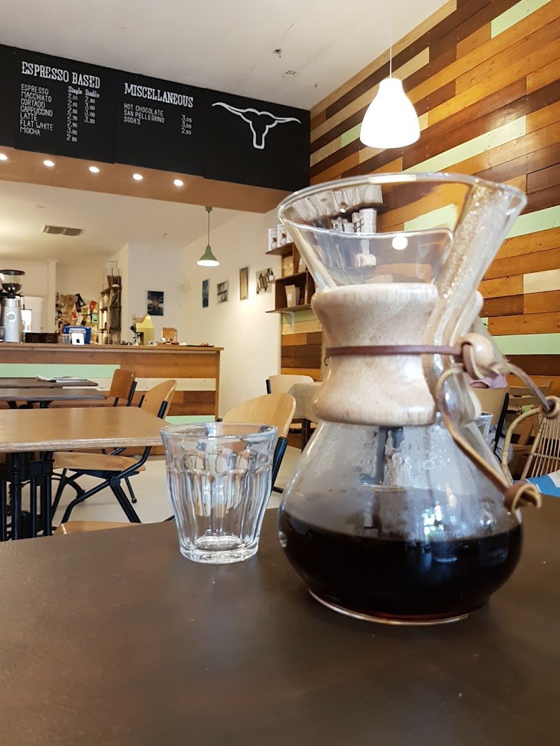Sweet Cup specialty coffee shop in Amsterdam - photo 9