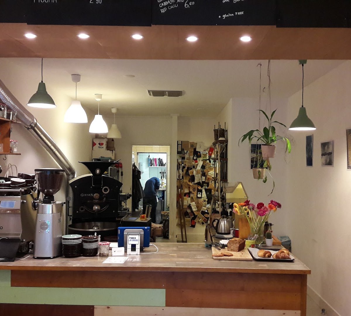 Sweet Cup specialty coffee shop in Amsterdam - photo 10