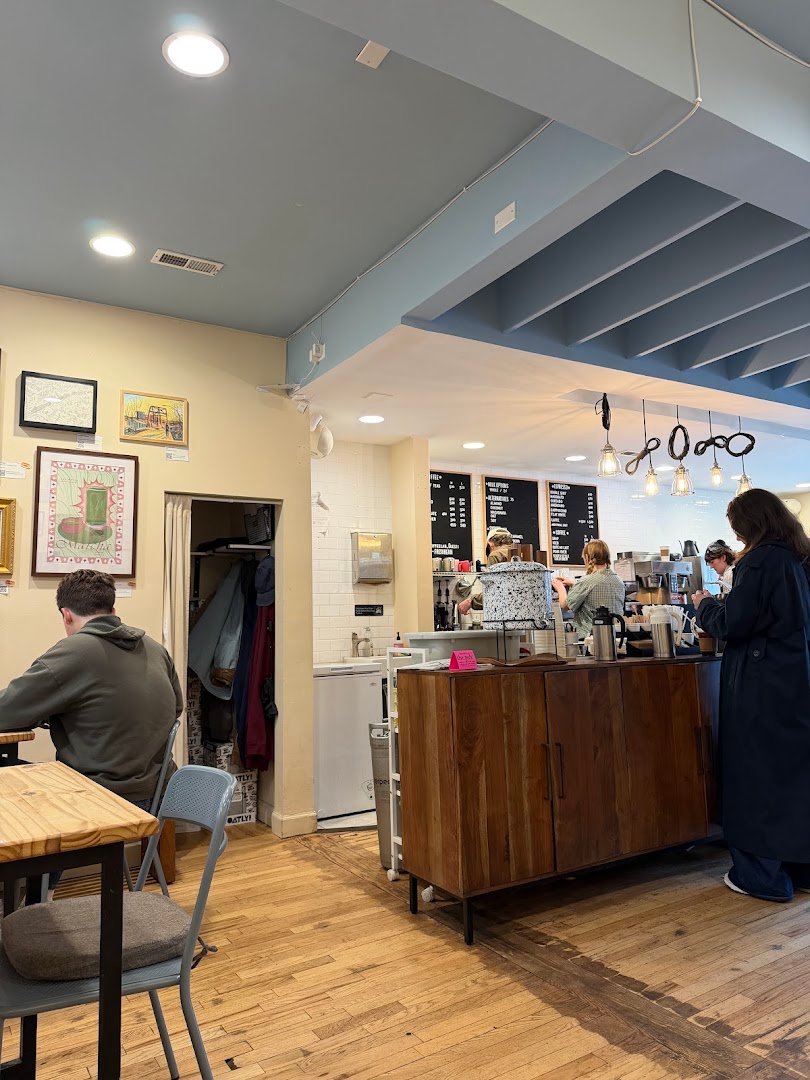 Coffee Lab & Roasters specialty coffee shop in Chicago - photo 7