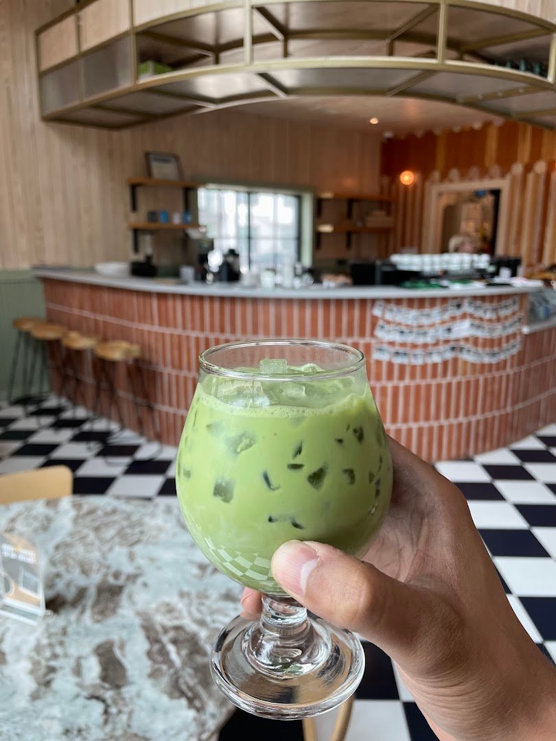 Houndstooth Coffee specialty coffee shop in Austin - photo 11