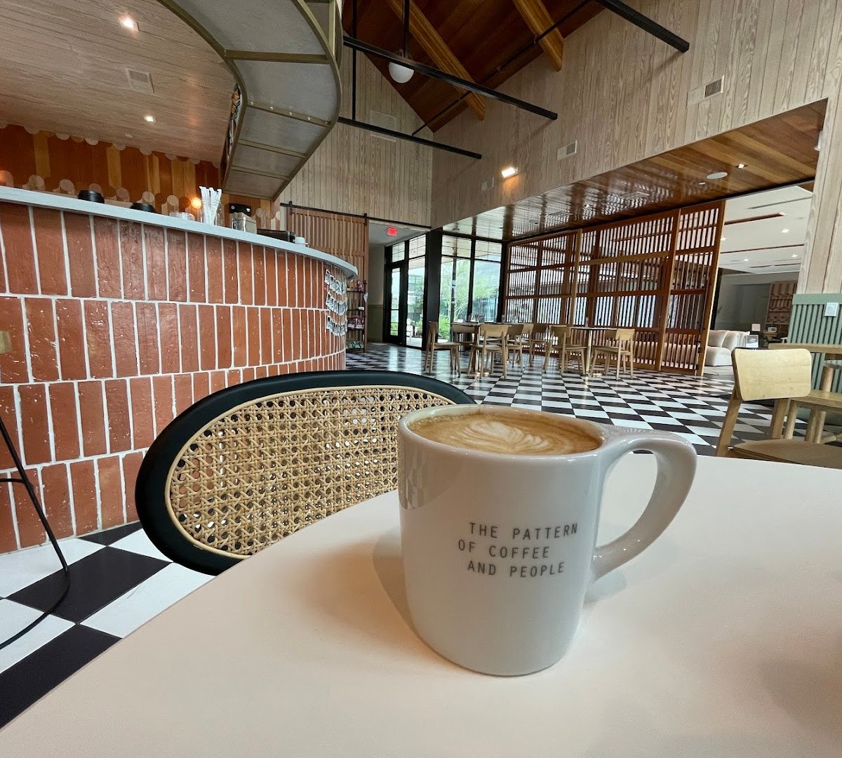 Houndstooth Coffee specialty coffee shop in Austin - photo 12