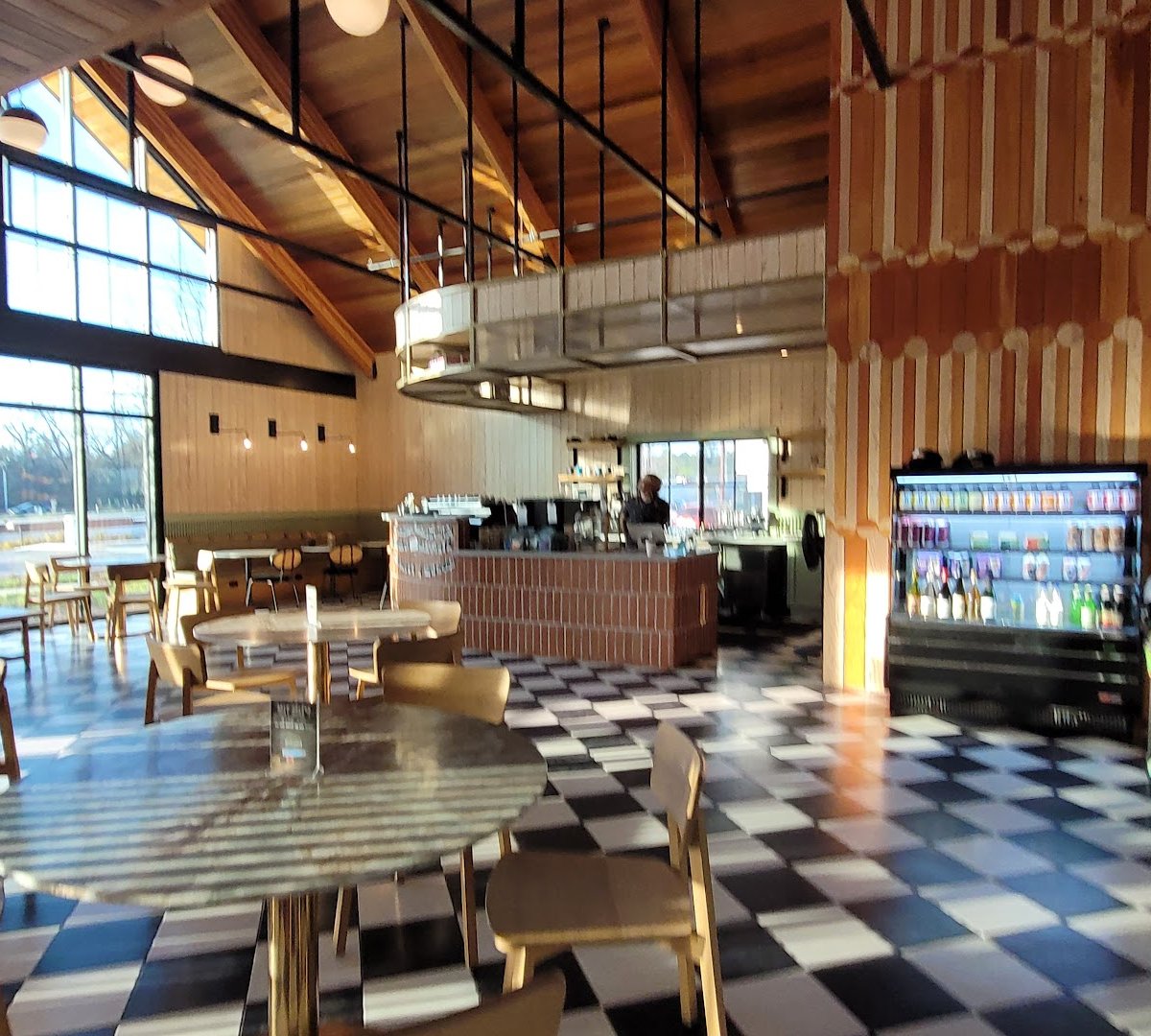 Houndstooth Coffee specialty coffee shop in Austin - photo 13