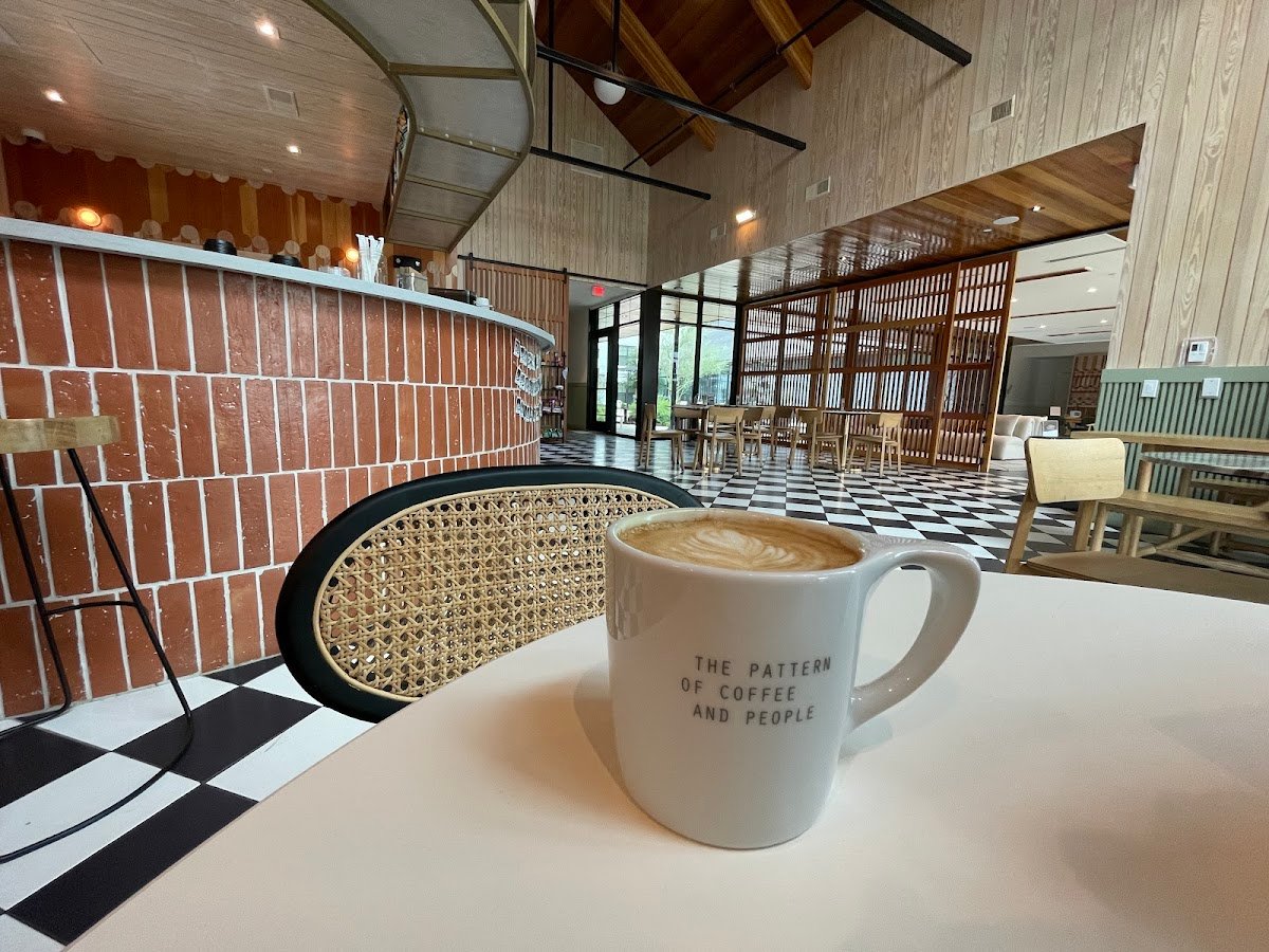 Houndstooth Coffee specialty coffee shop in Austin - photo 2