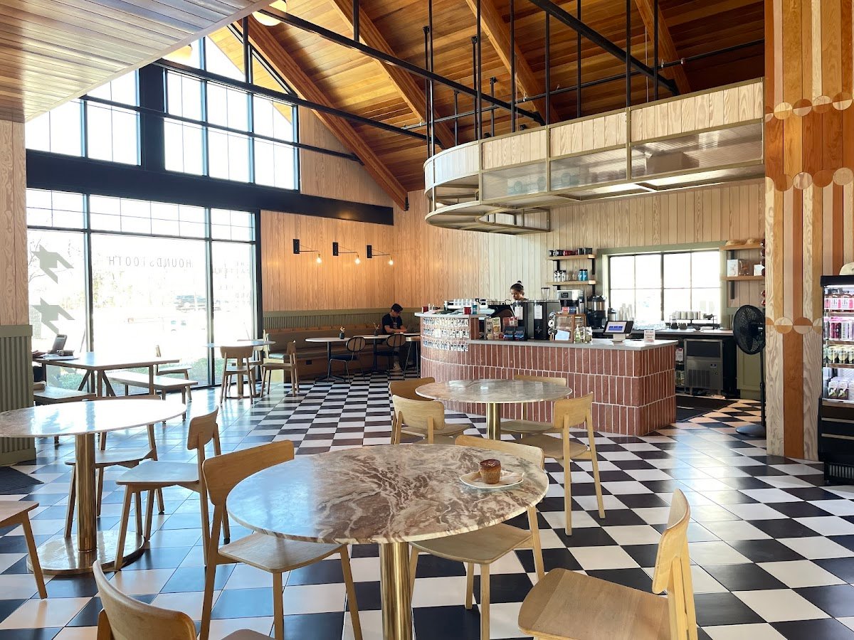 Houndstooth Coffee specialty coffee shop in Austin - photo 3