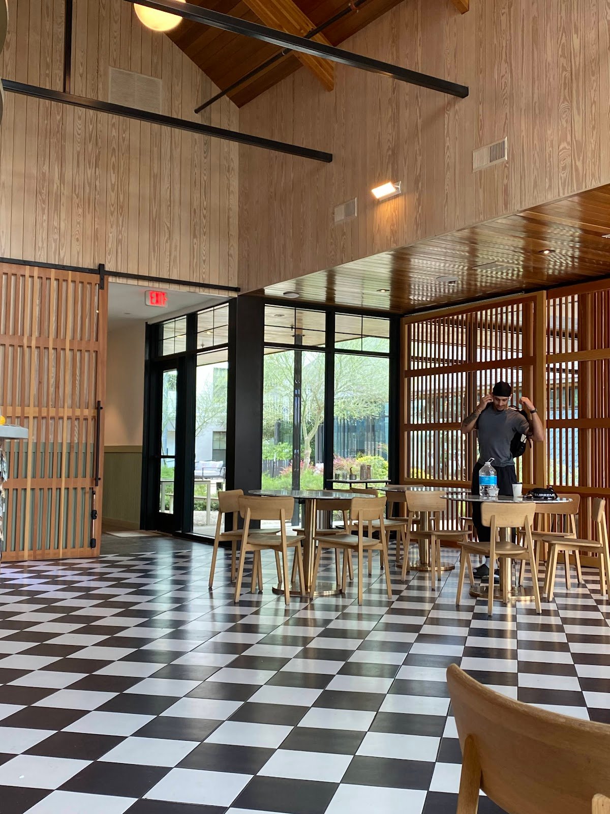 Houndstooth Coffee specialty coffee shop in Austin - photo 4