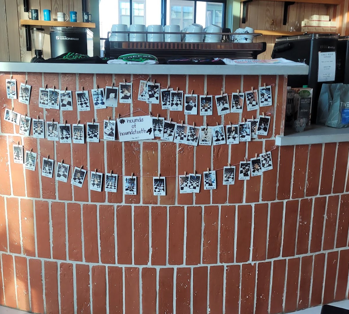 Houndstooth Coffee specialty coffee shop in Austin - photo 10