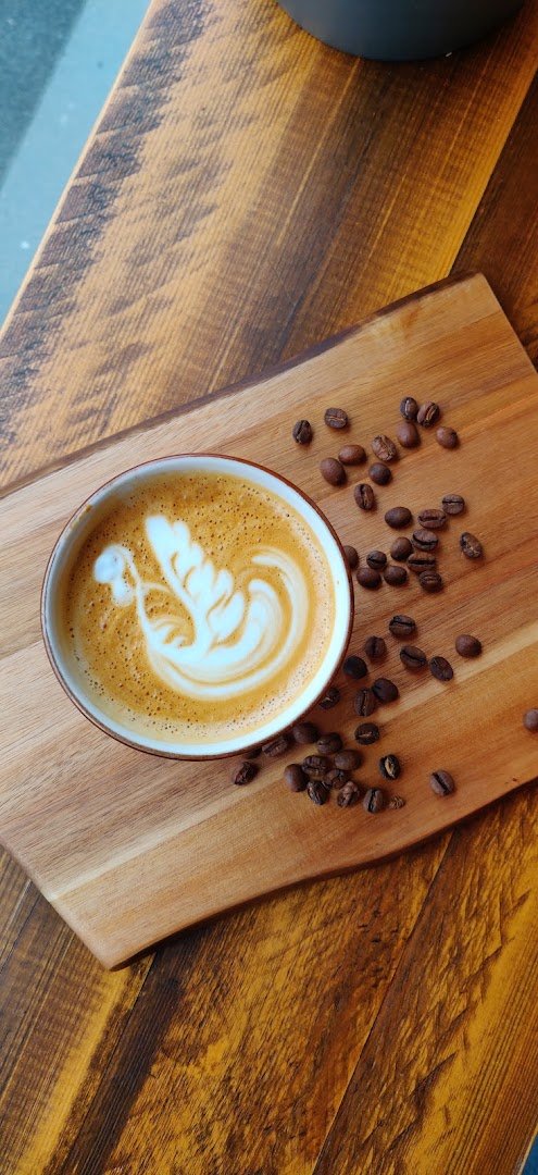 Coffee District specialty coffee shop in Dublin - photo 2
