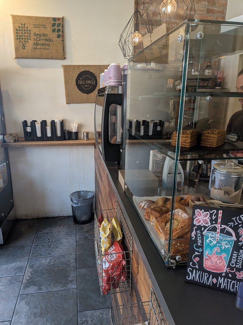 Coffee District specialty coffee shop in Dublin - photo 8