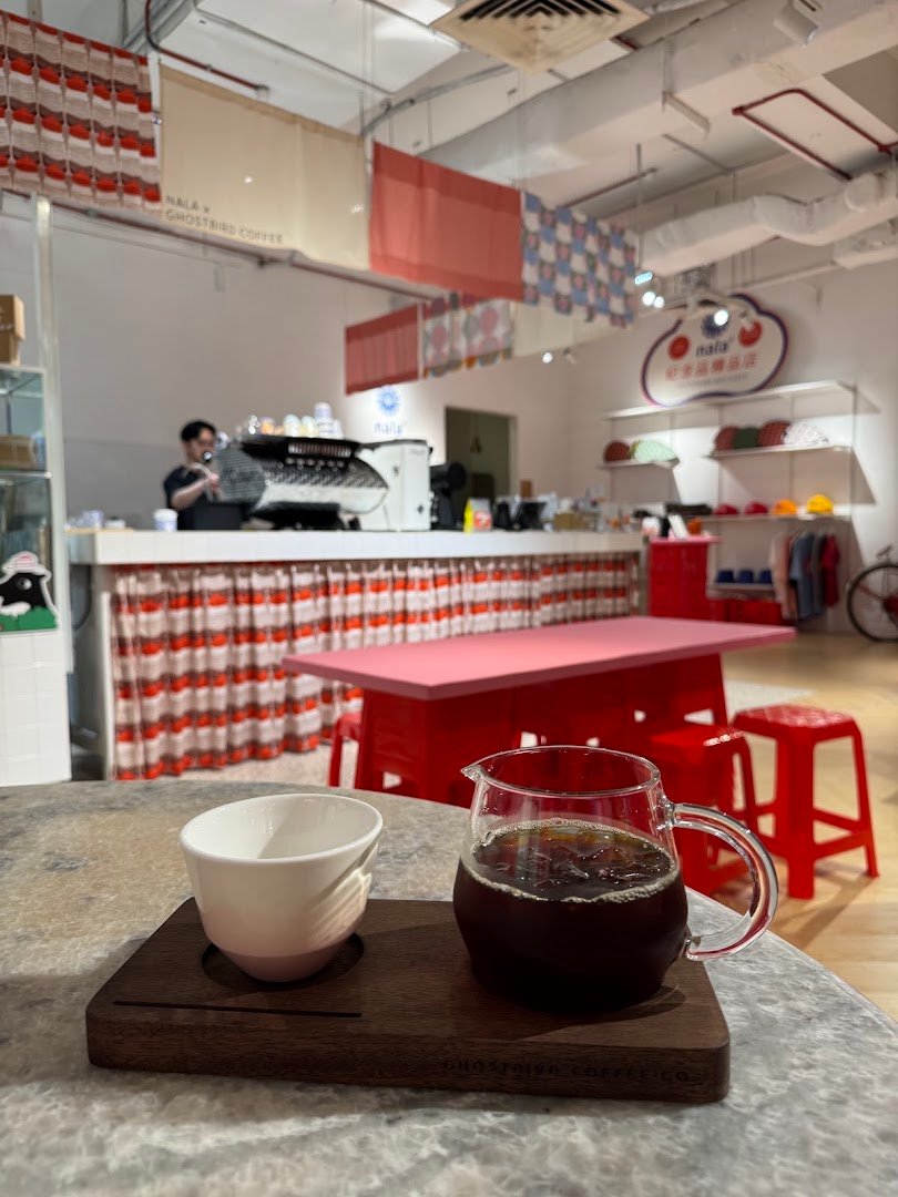 Ghostbird Coffee @ Nala Kasturi specialty coffee shop in Kuala Lumpur - photo 2