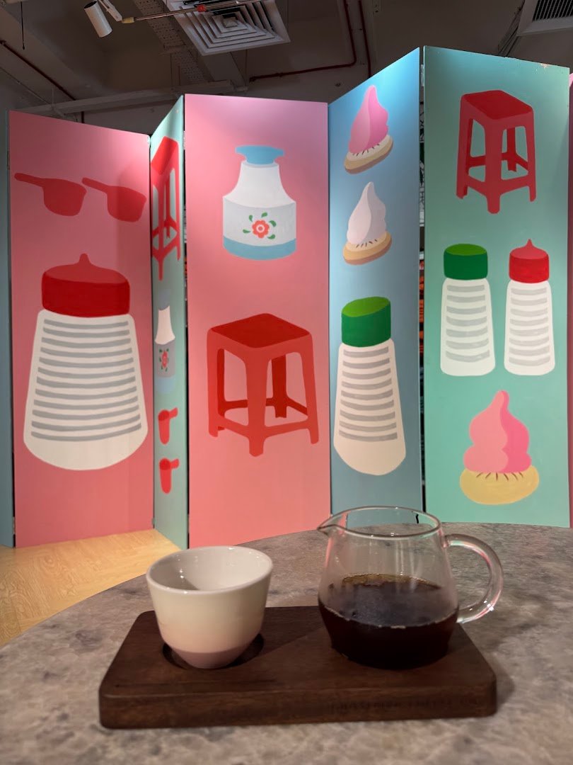 Ghostbird Coffee @ Nala Kasturi specialty coffee shop in Kuala Lumpur - photo 3