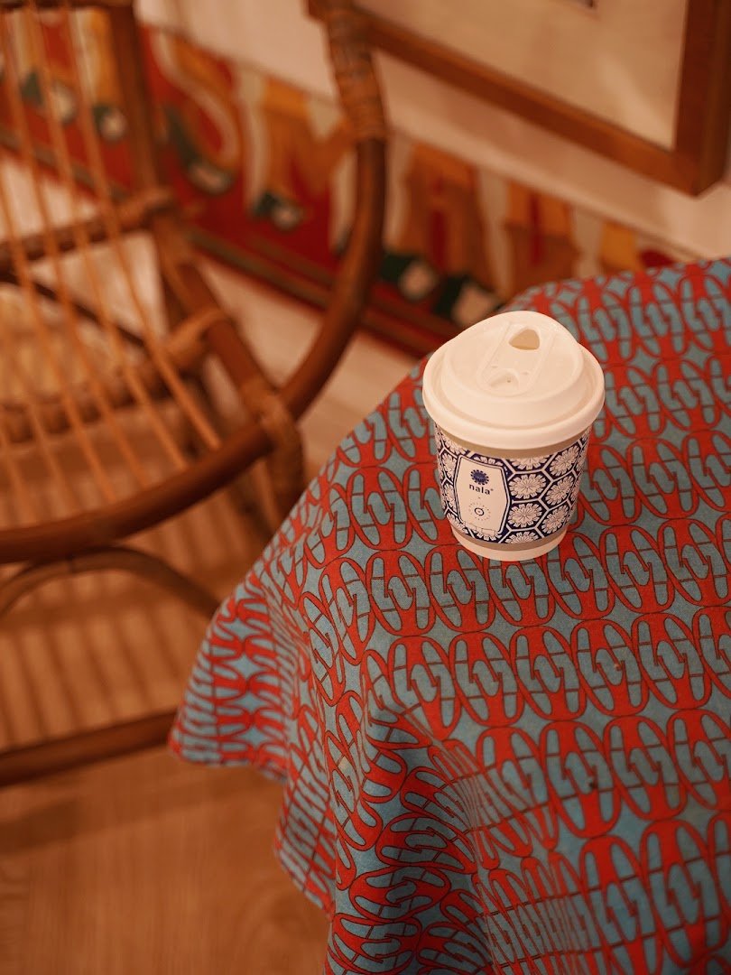 Ghostbird Coffee @ Nala Kasturi specialty coffee shop in Kuala Lumpur - photo 4