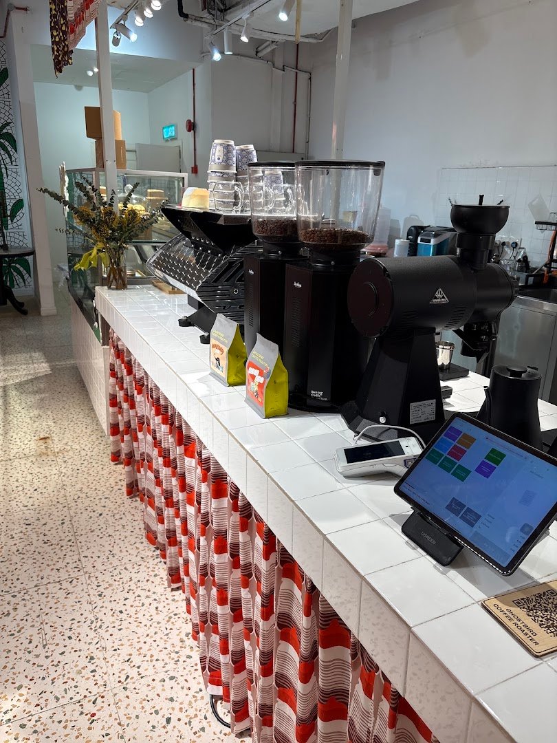 Ghostbird Coffee @ Nala Kasturi specialty coffee shop in Kuala Lumpur - photo 5
