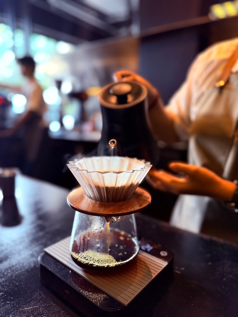 Blacklist Coffee Roasters - Roastery & Concept Store specialty coffee shop in Bali - photo 4