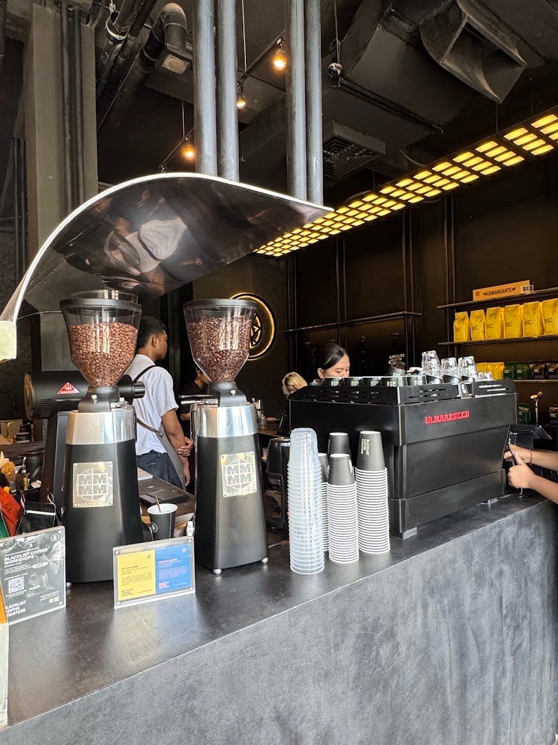 Blacklist Coffee Roasters - Roastery & Concept Store specialty coffee shop in Bali - photo 9
