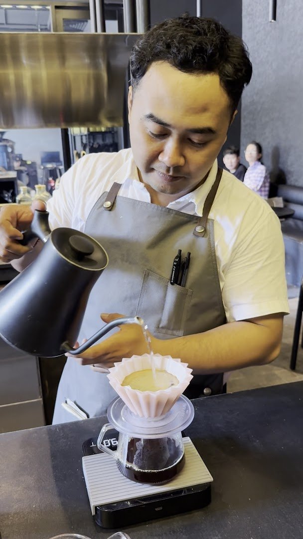 Blacklist Coffee Roasters - Roastery & Concept Store specialty coffee shop in Bali - photo 10
