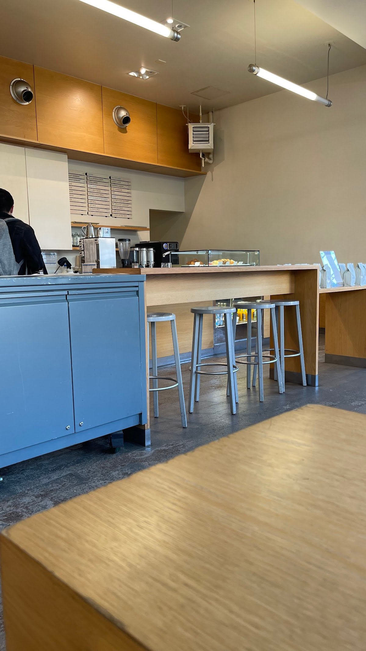 Blue Bottle Coffee specialty coffee shop in San Francisco - photo 11