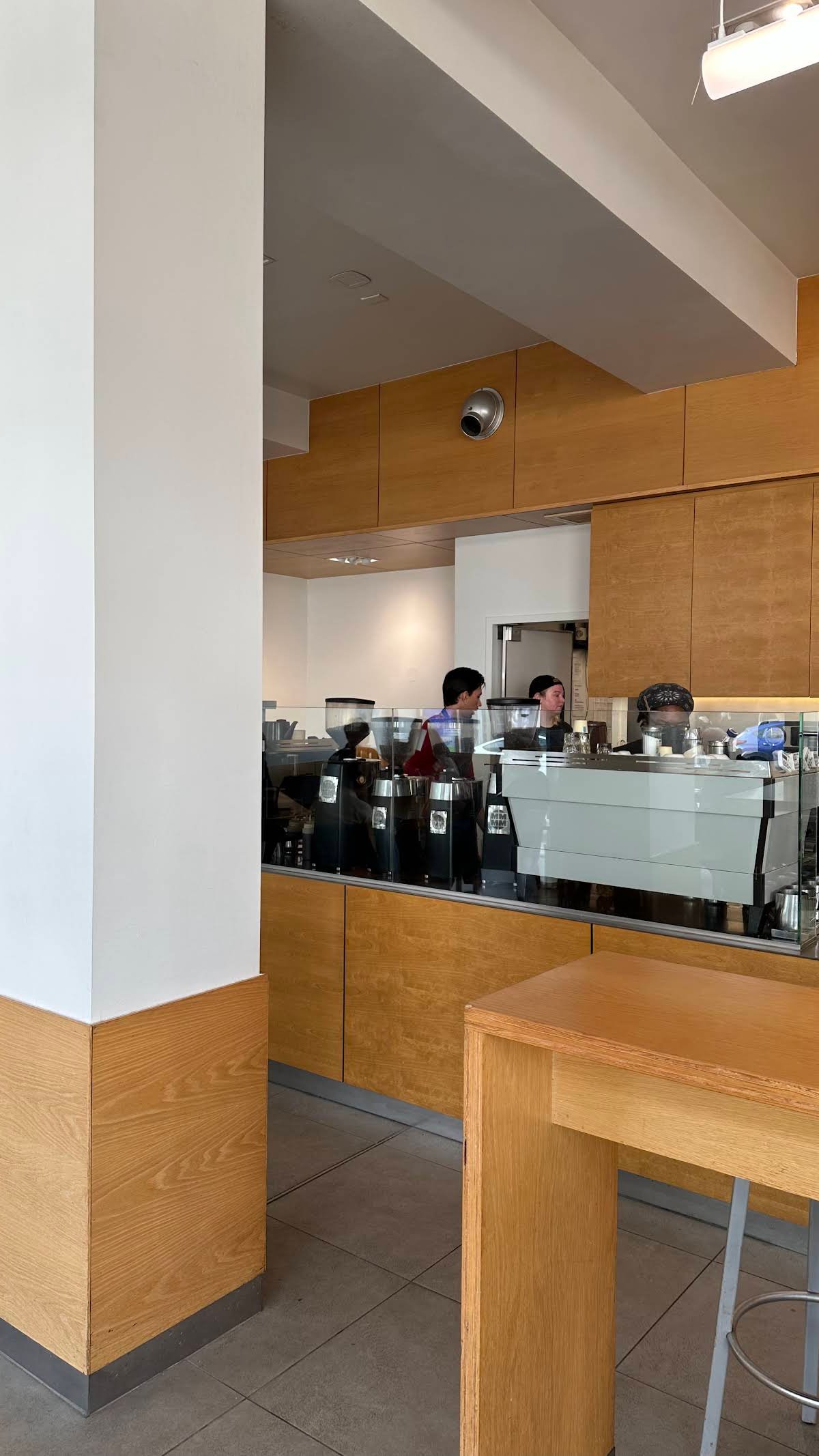 Blue Bottle Coffee specialty coffee shop in San Francisco - photo 13